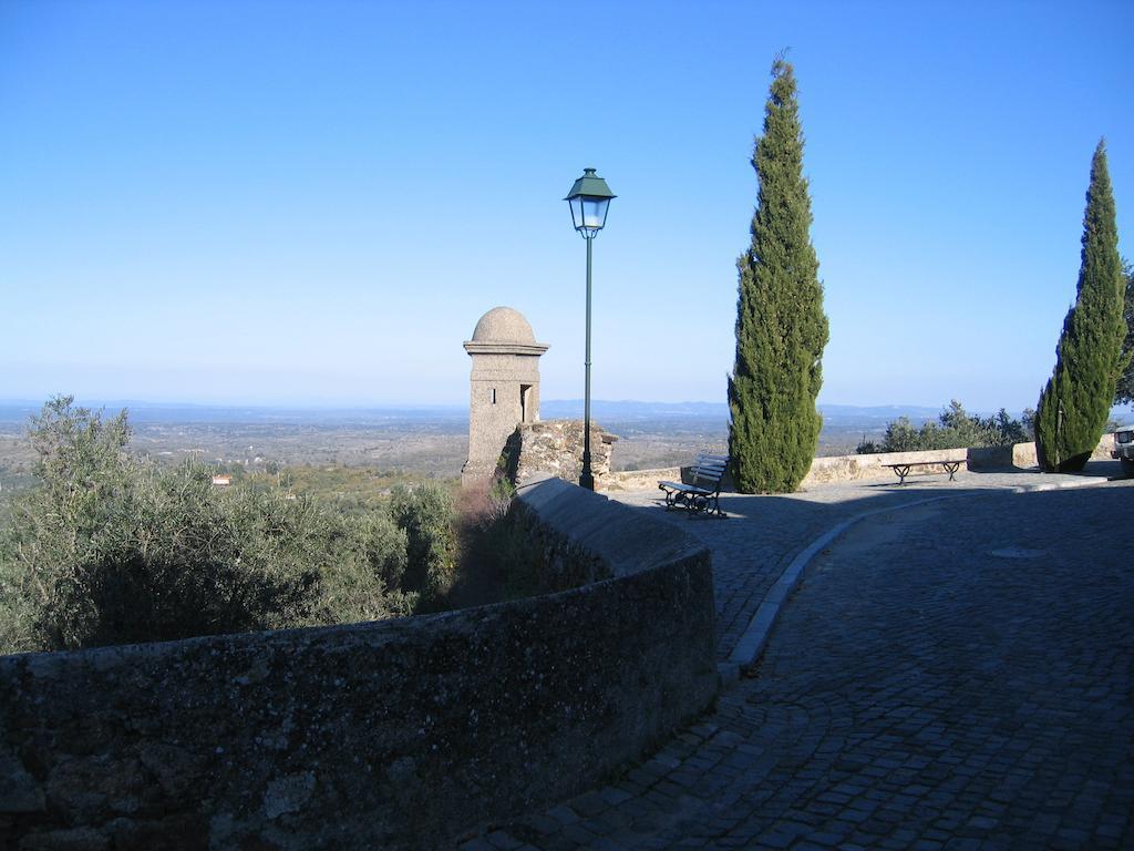 Casa Da Muralha Castelo de Vide Buitenkant foto