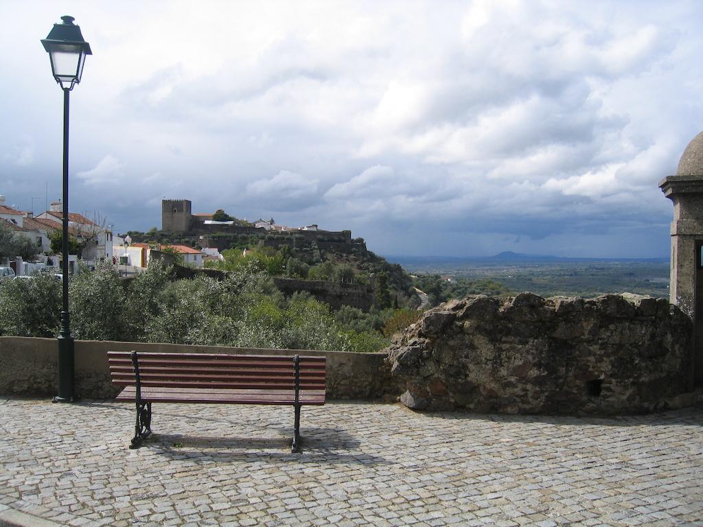 Casa Da Muralha Castelo de Vide Buitenkant foto