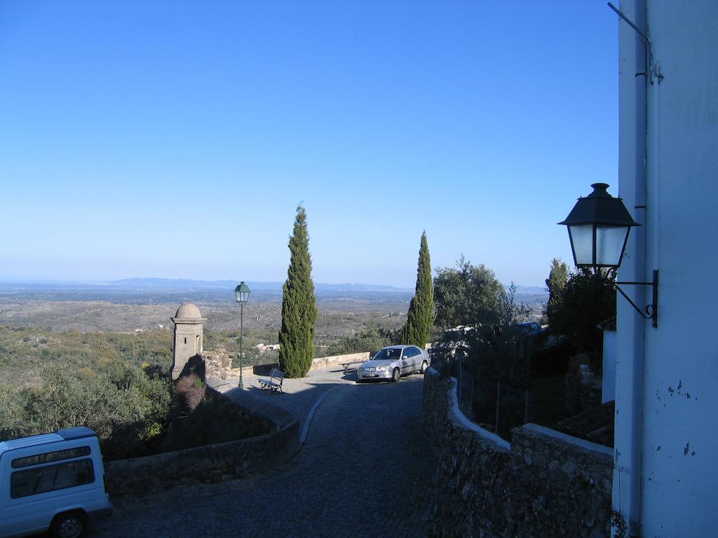 Casa Da Muralha Castelo de Vide Buitenkant foto