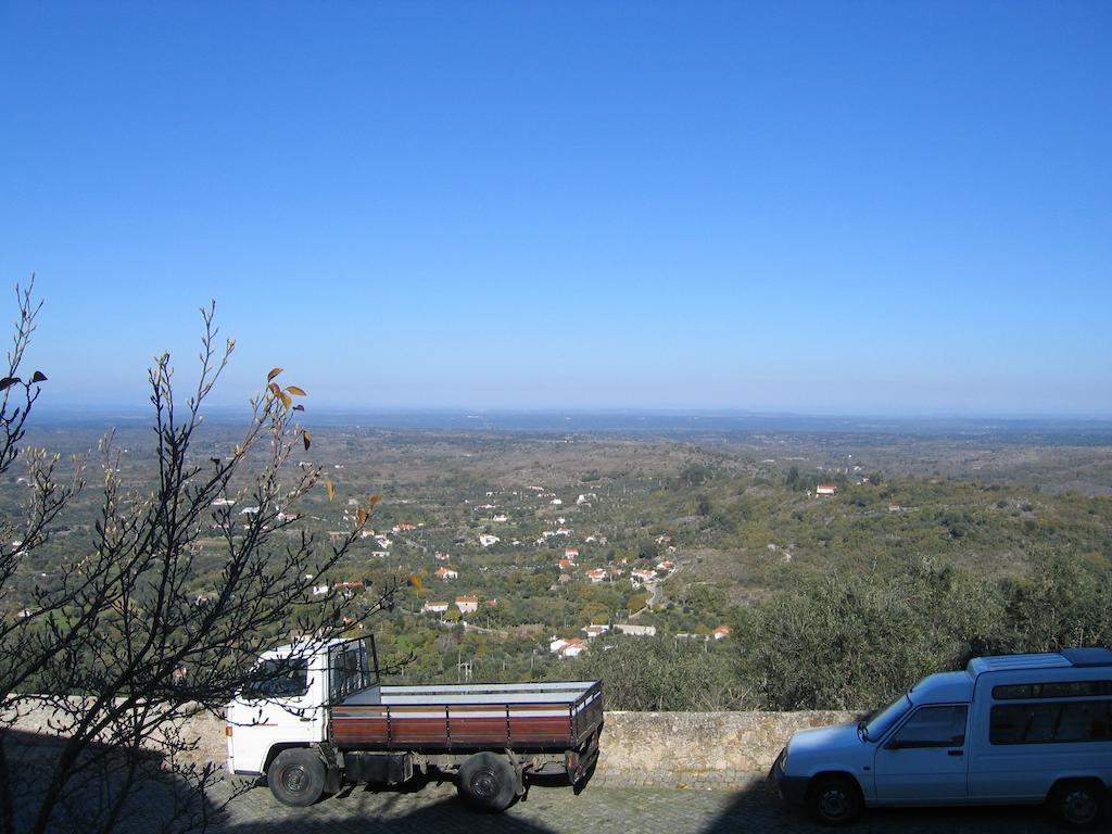 Casa Da Muralha Castelo de Vide Buitenkant foto