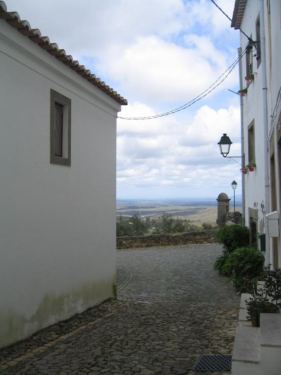 Casa Da Muralha Castelo de Vide Buitenkant foto