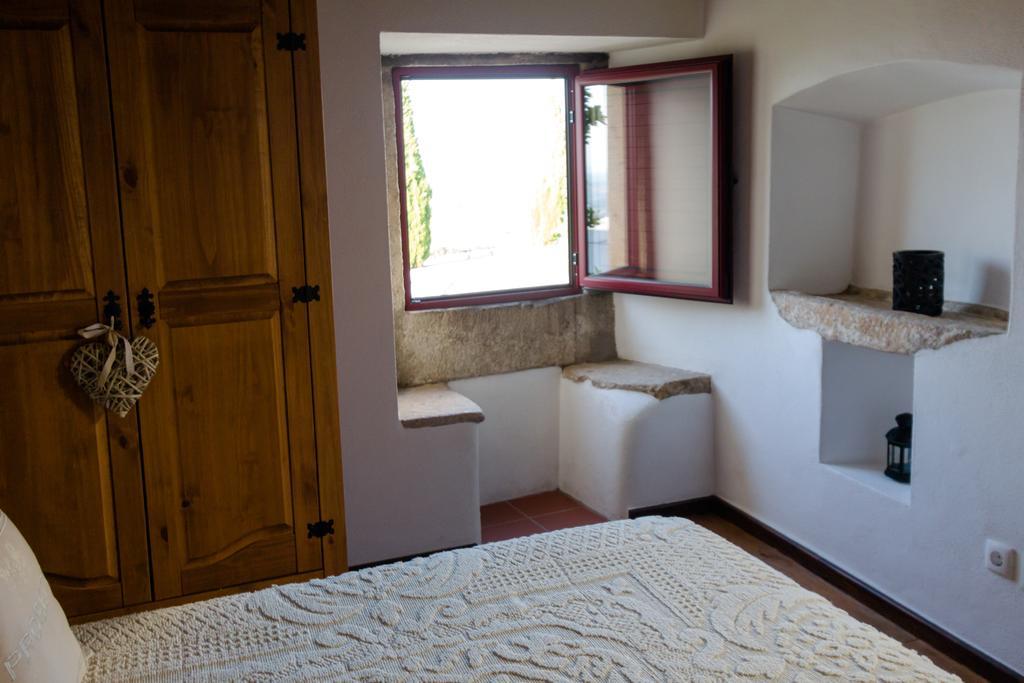 Casa Da Muralha Castelo de Vide Buitenkant foto