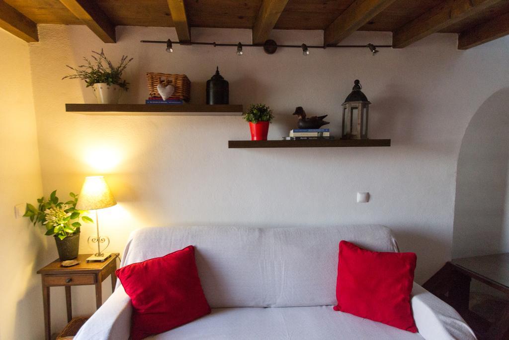 Casa Da Muralha Castelo de Vide Buitenkant foto
